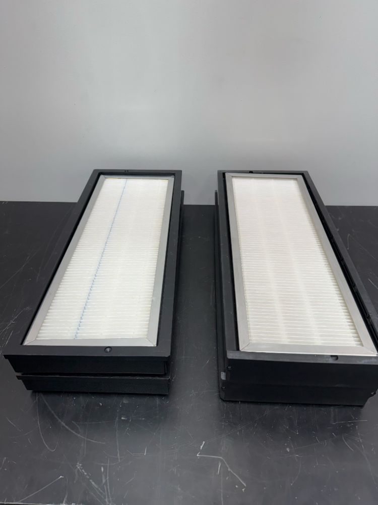 Image of Unused SAS HEPA Fume Hood Filter - Quantity 2